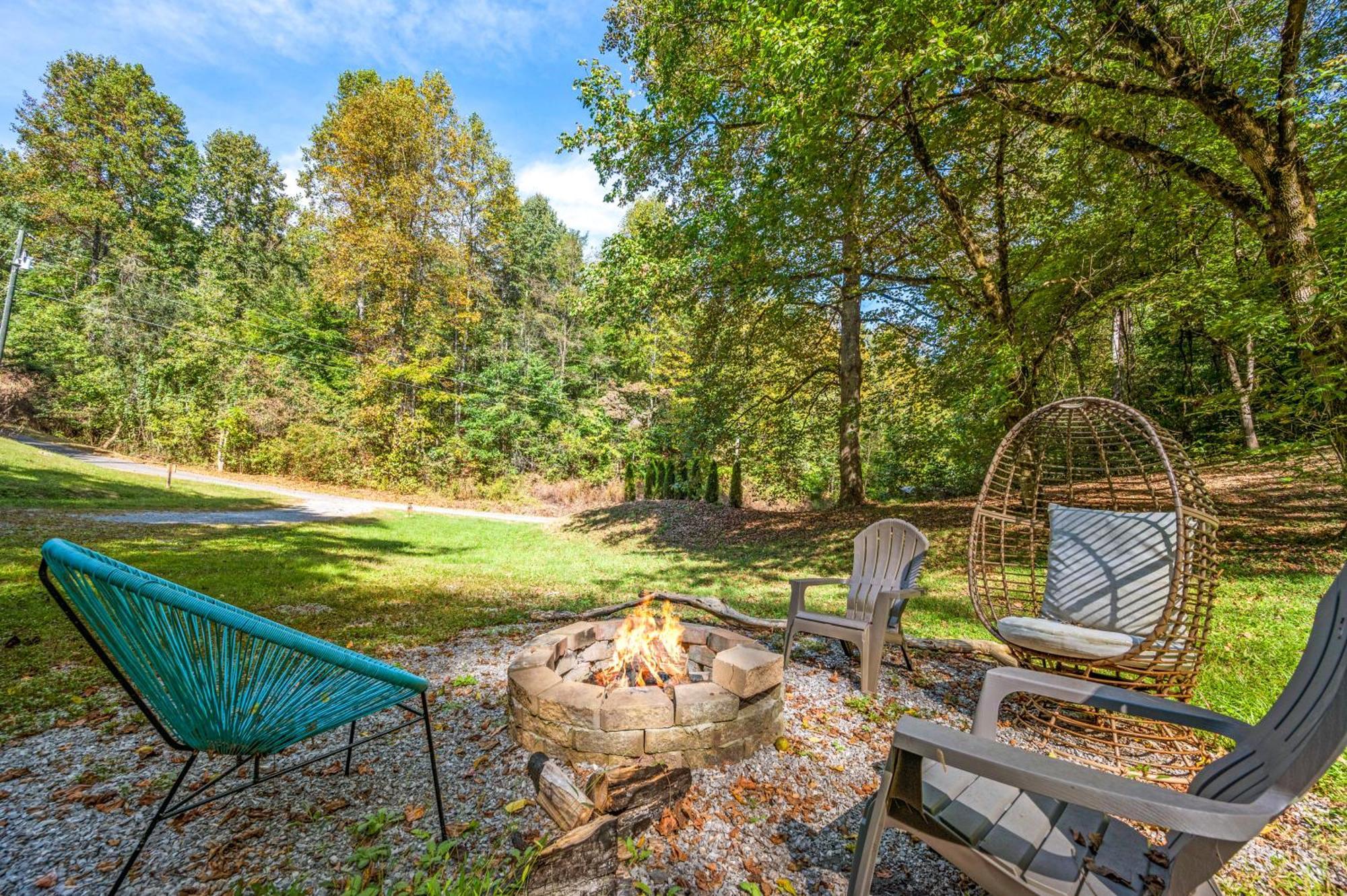 Villa Cozy Cove Sevierville Esterno foto