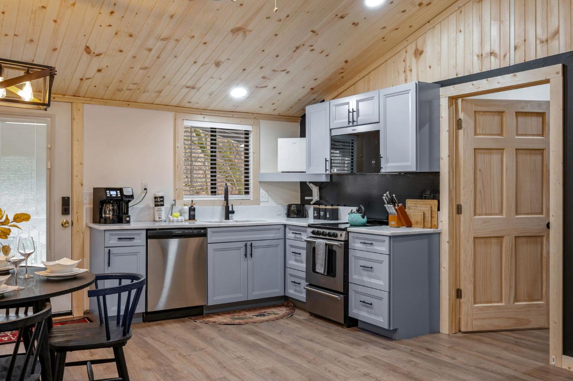 Villa Cozy Cove Sevierville Esterno foto