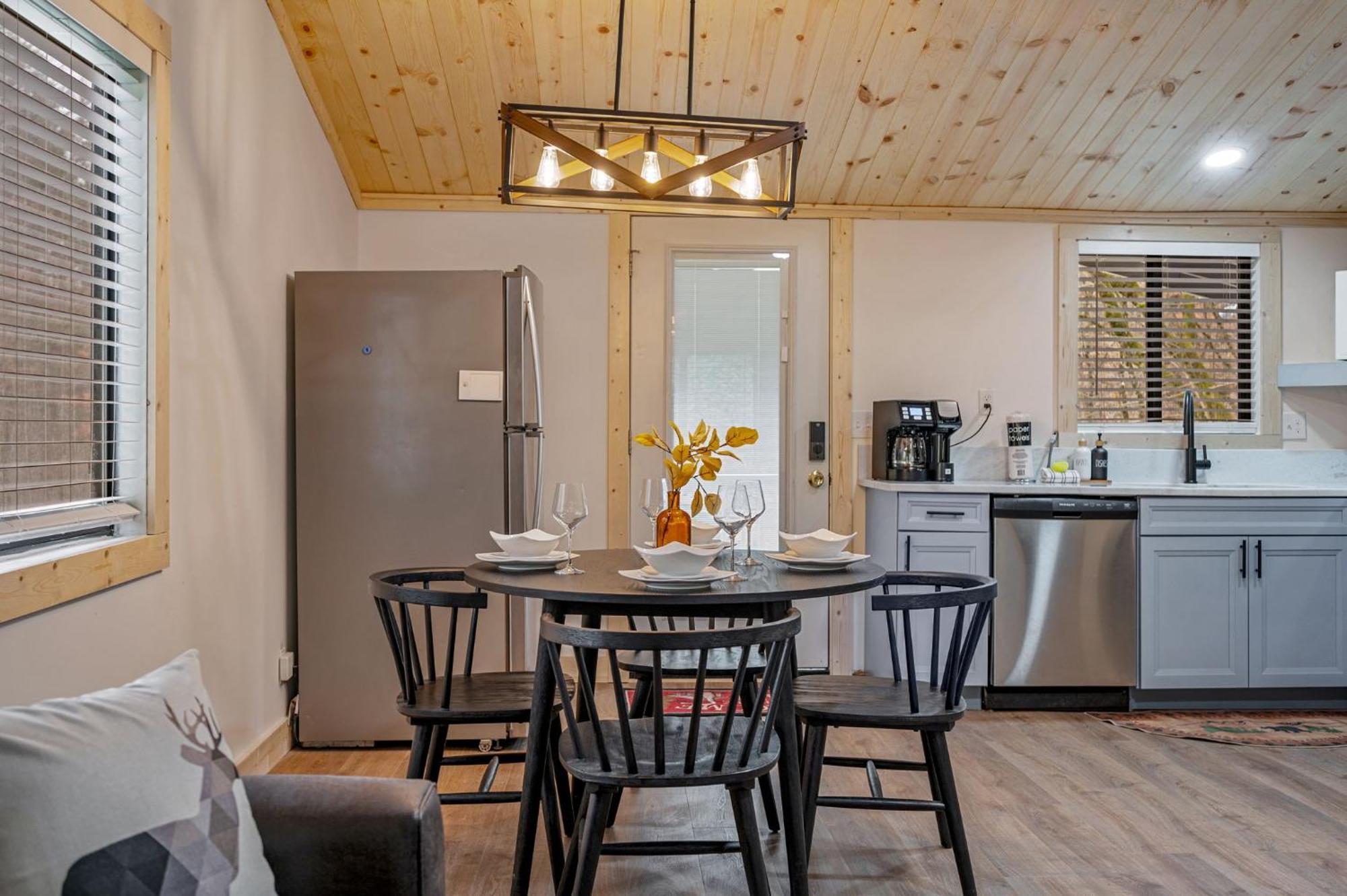 Villa Cozy Cove Sevierville Esterno foto